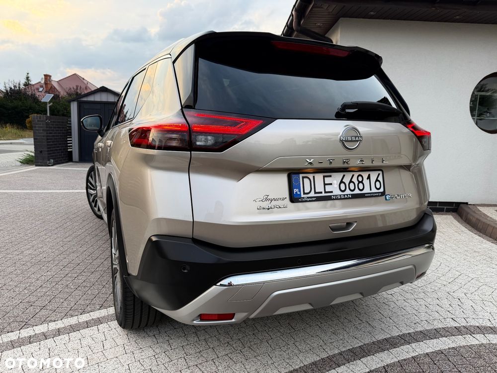 Nissan X-Trail 1.5 VC-T e-POWER Tekna e-4ORCE 7os - 6