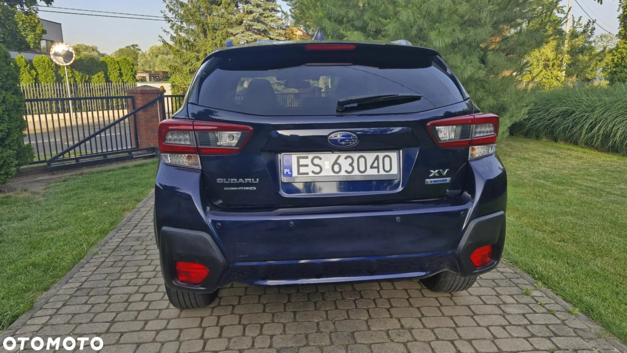 Subaru XV 2.0i-S Comfort (EyeSight) Lineartronic - 8