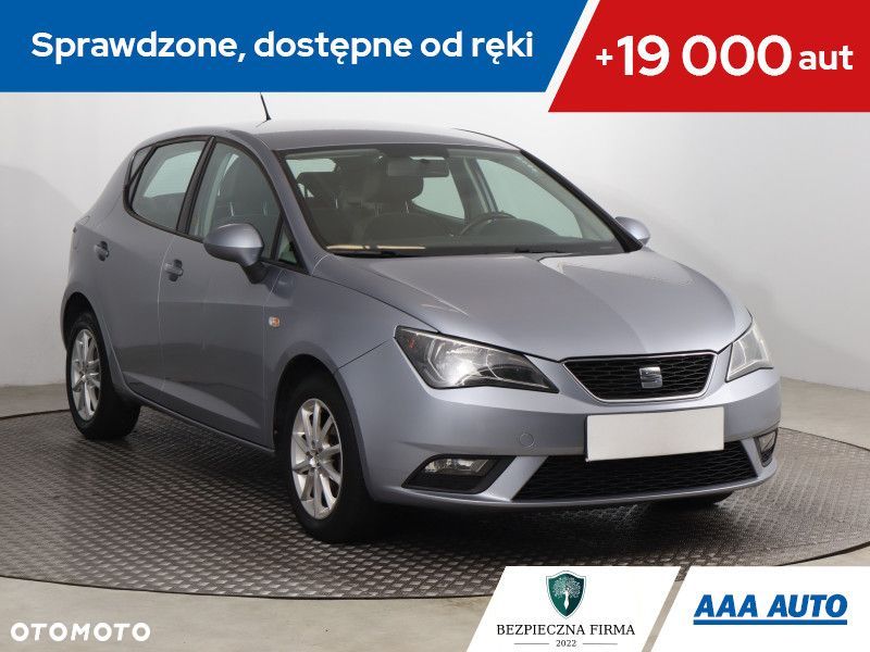 Seat Ibiza - 1