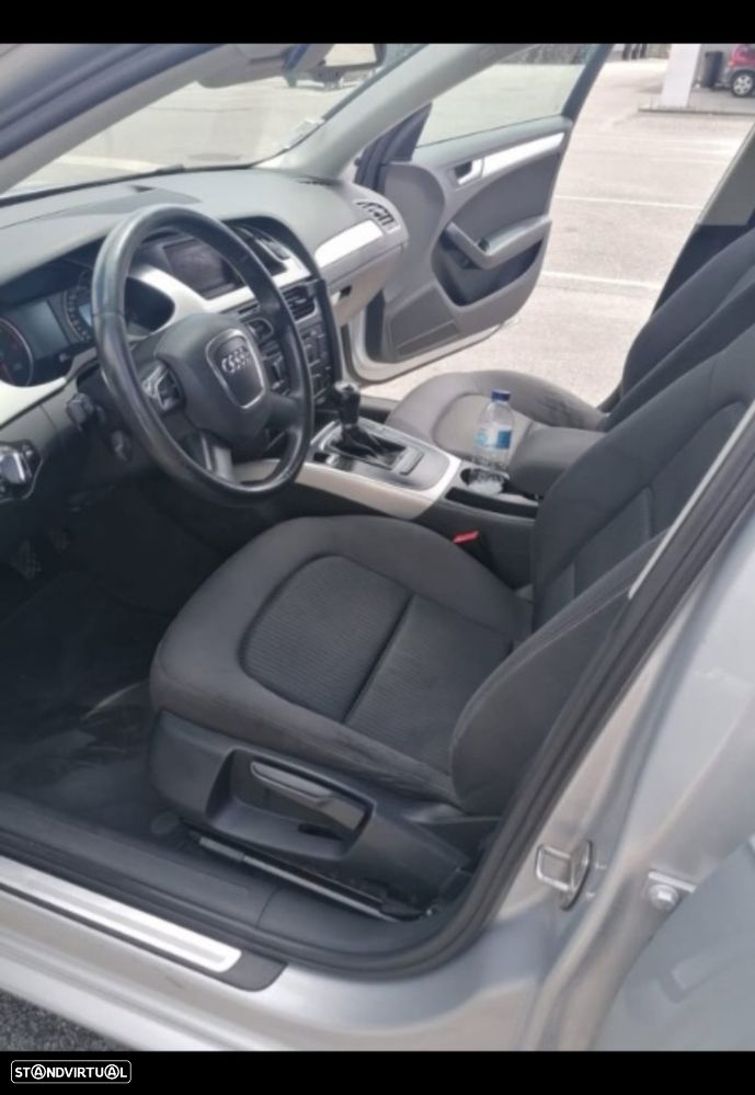 Audi A4 Avant - 5