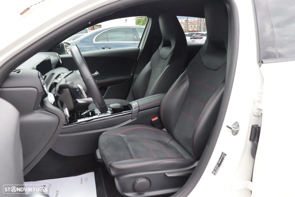 Mercedes-Benz A 180 d AMG Line Aut. - 14