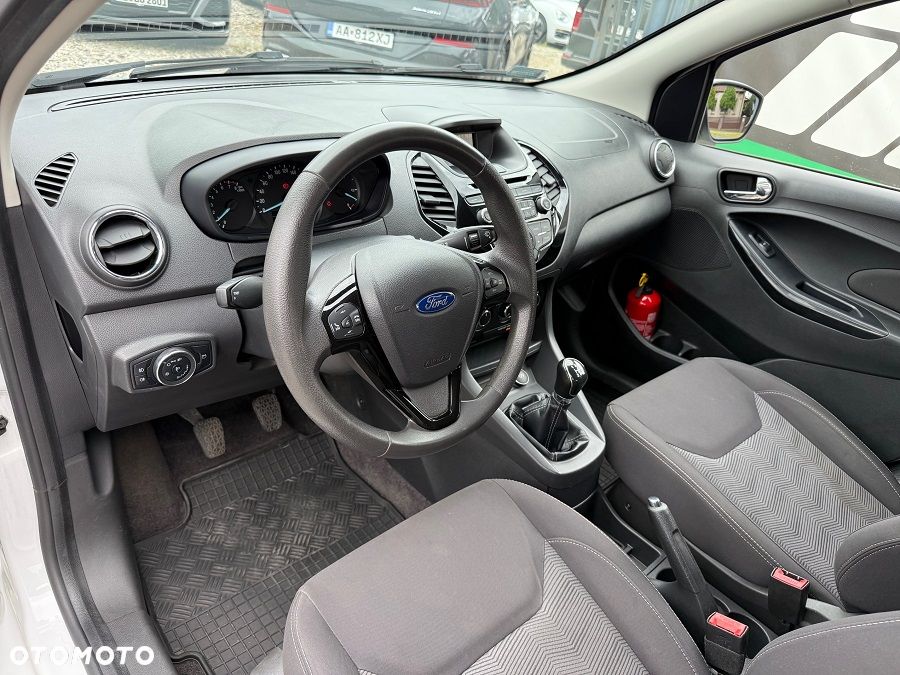 Ford Ka+ 1.2 Ti-VCT Trend Plus - 13
