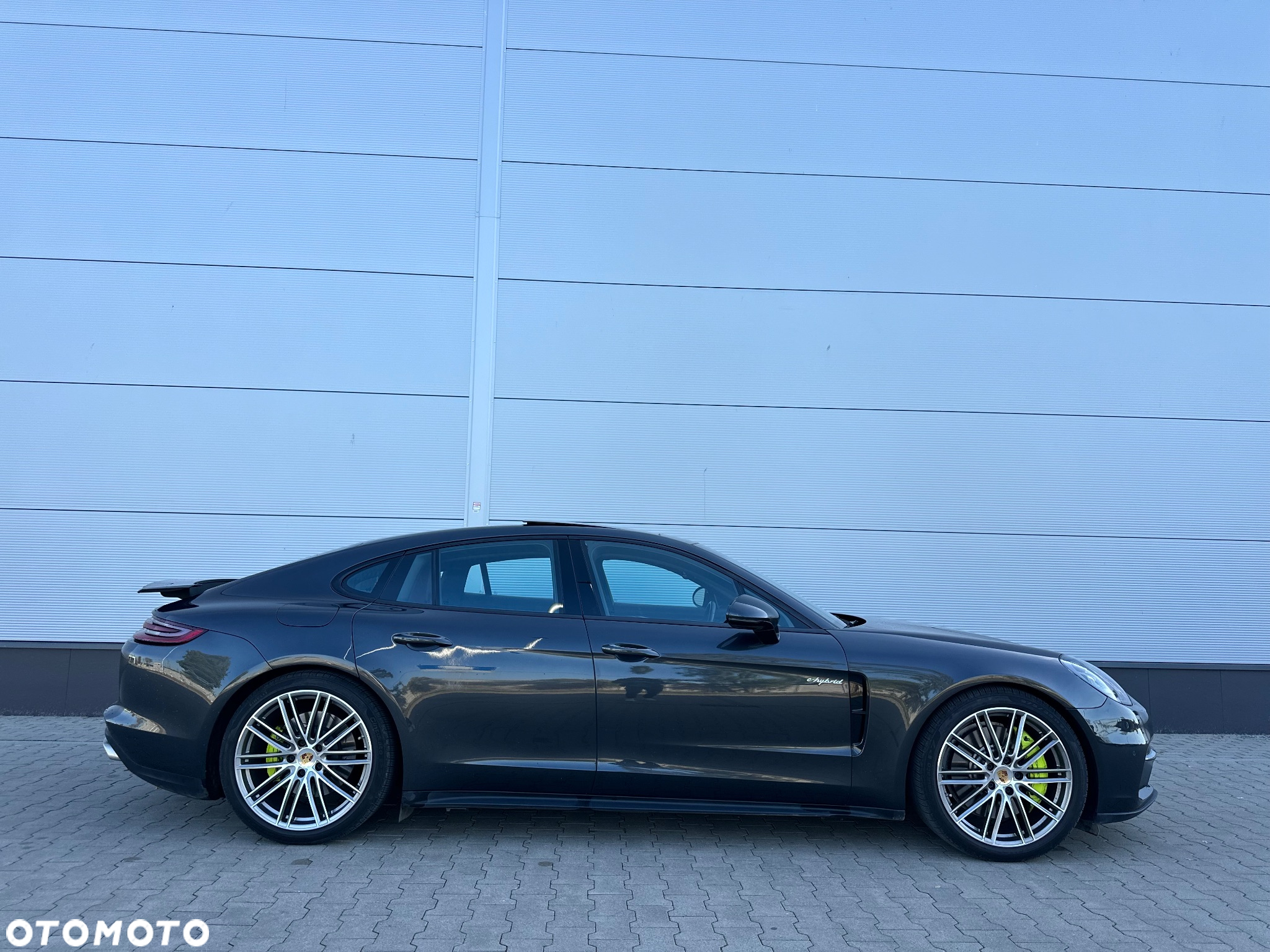 Porsche Panamera 4S E-Hybrid - 23