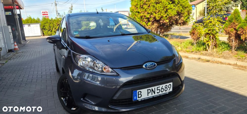 Ford Fiesta 1.25 Champions Edition - 20