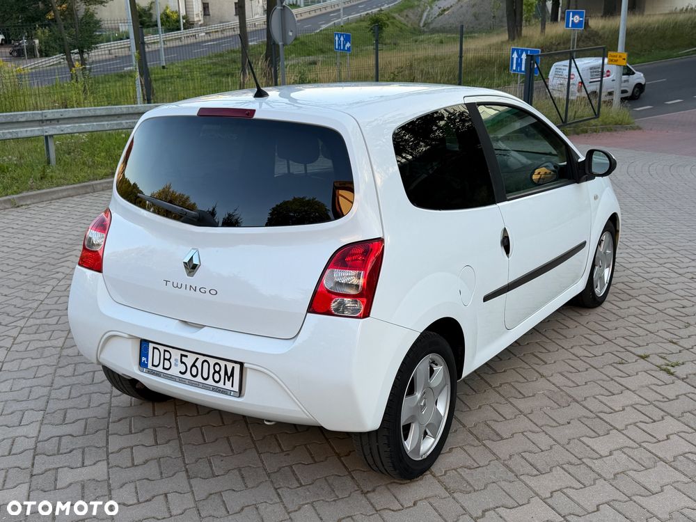 Renault Twingo 1.2 16V Rip Curl - 5