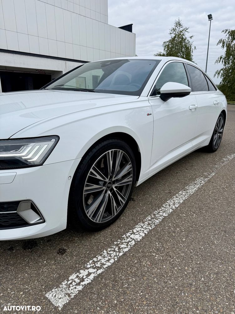 Audi A6 Limuzina 50 TFSI e quattro S tronic sport - 2
