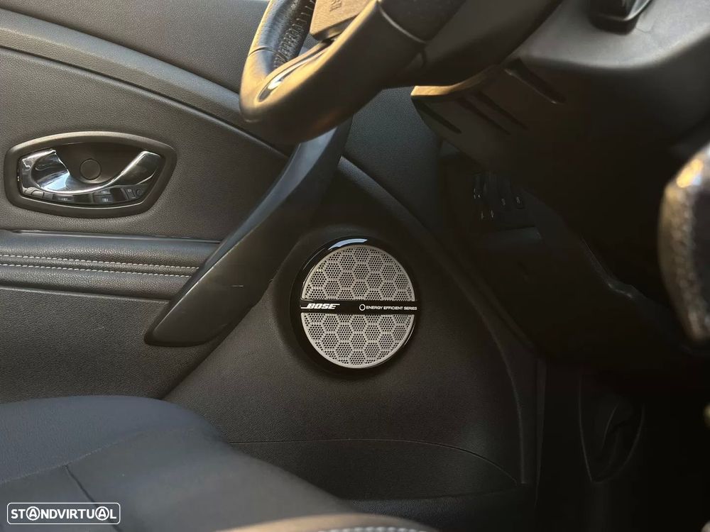 Renault Mégane Sport Tourer 1.5 dCi Bose Edition - 20