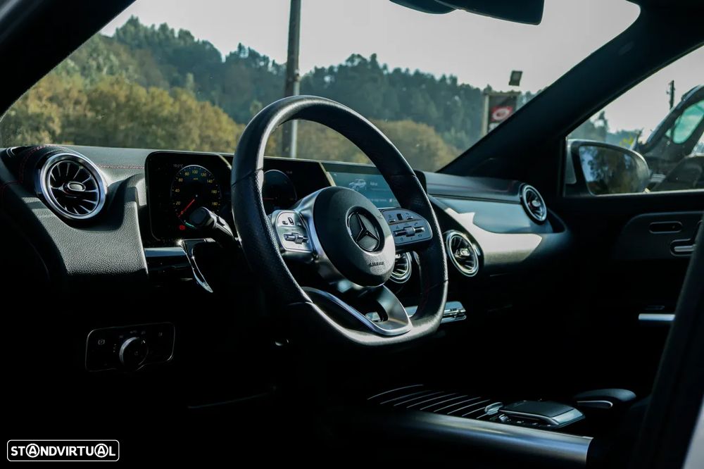 Mercedes-Benz EQA 250 AMG Line - 5