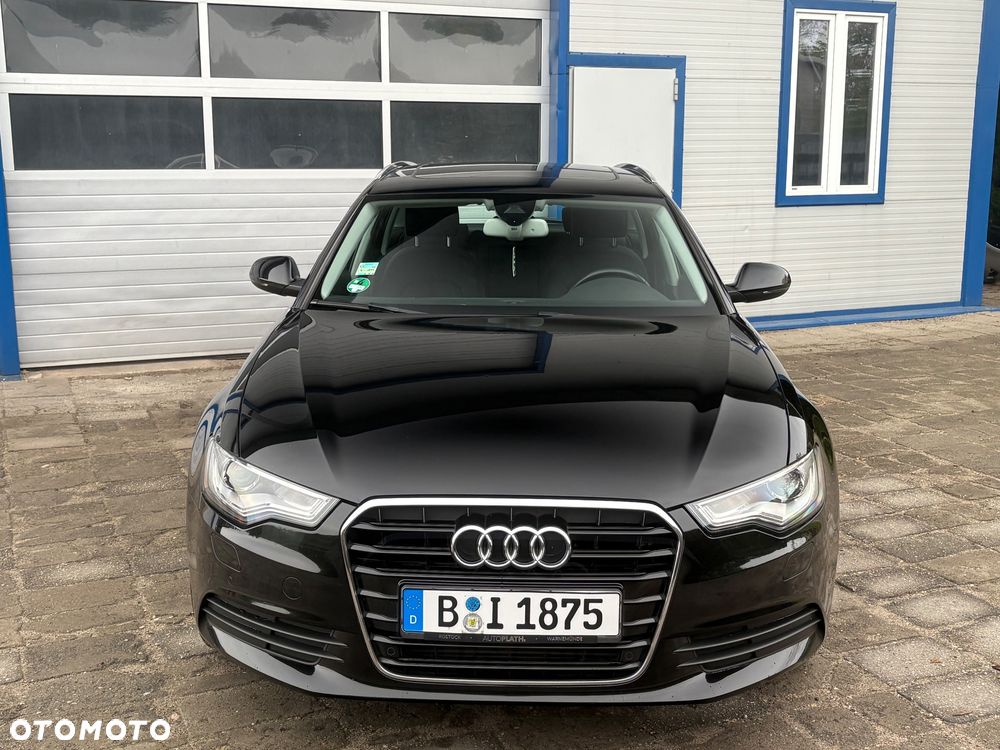 Audi A6 Avant 2.0 TDI Multitronic - 2