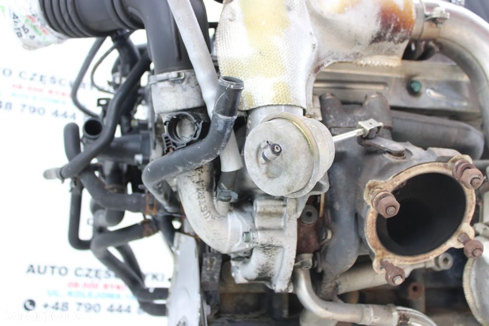 Seat Skoda Audi VW Silnik 1.8T AGU - 12