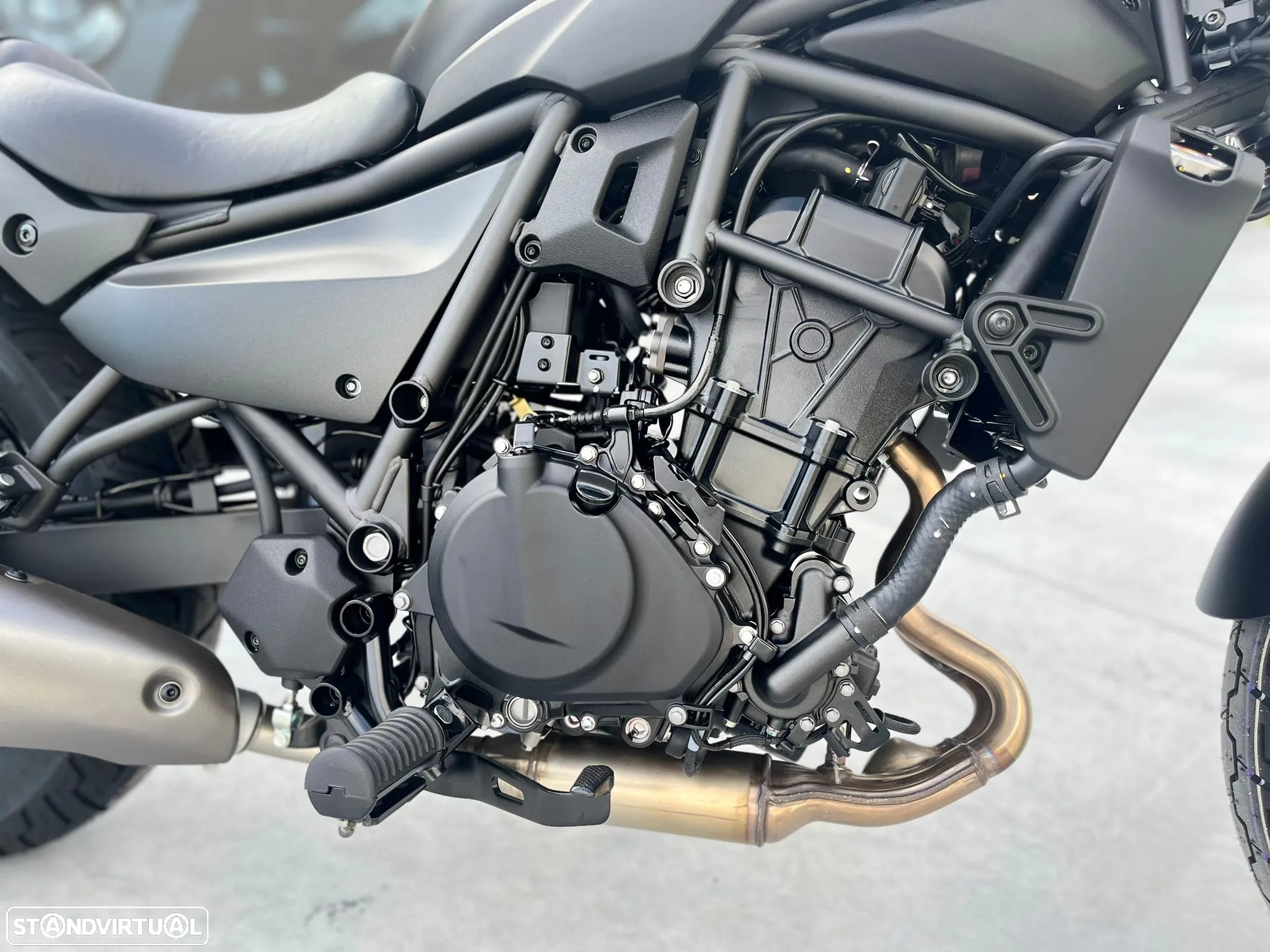 Kawasaki Eliminator 500 (CAMPANHA DE VERÃO) - 10