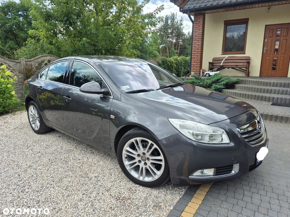 Opel Insignia 1.8 Edition - 2