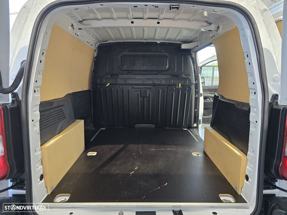 Peugeot Partner 1.5 BlueHDi M Standard - 25