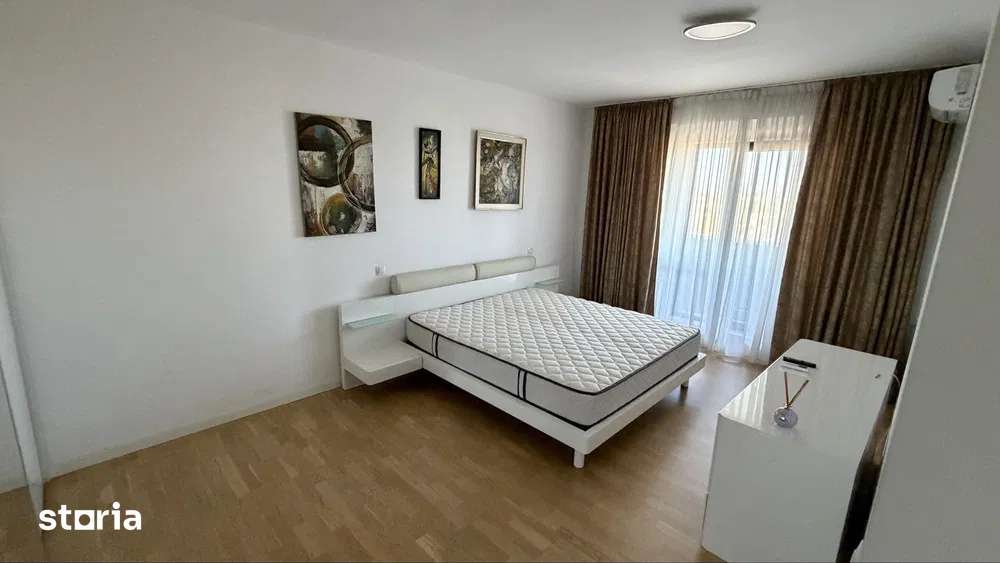 Apart 3 camere 82m2 + Terasa 30m2 | 2 Locuri Parcare | Blvd.Aerogarii — fotografia 3