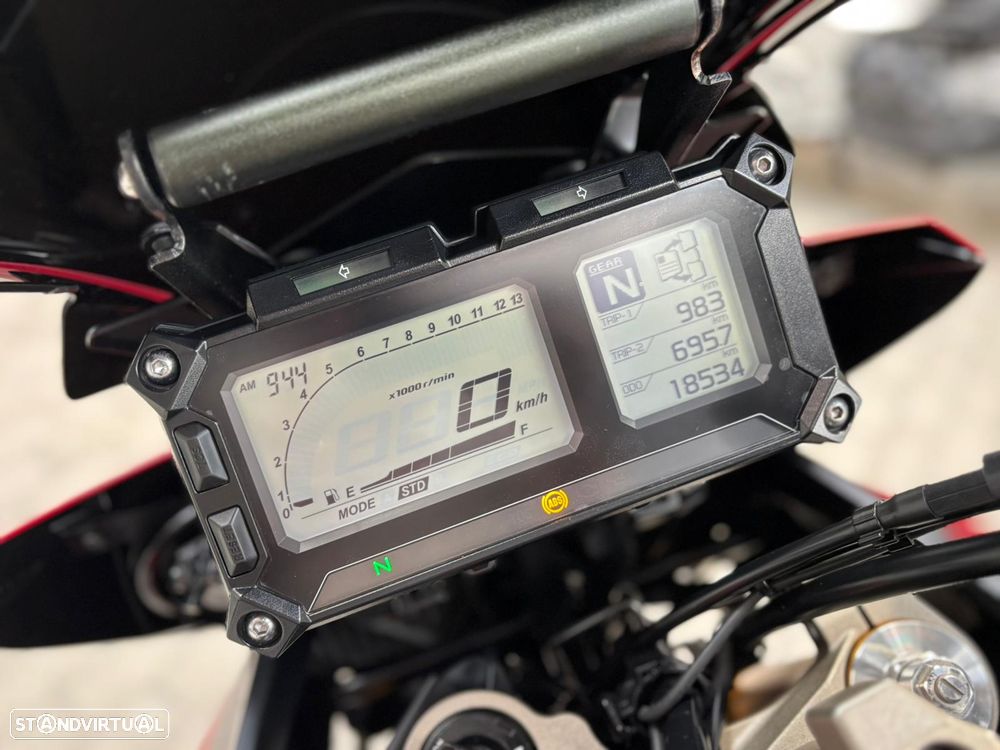 Yamaha Tracer C/ Akrapovic e 3 malas - 11