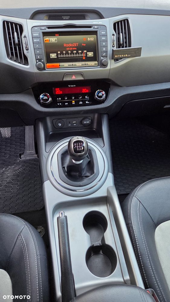 Kia Sportage 1.7 CRDI L 2WD - 7