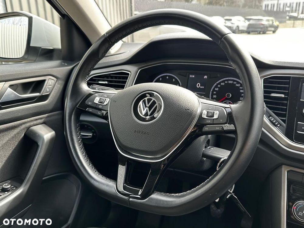 Volkswagen T-Roc 1.5 TSI GPF ACT Advance - 11