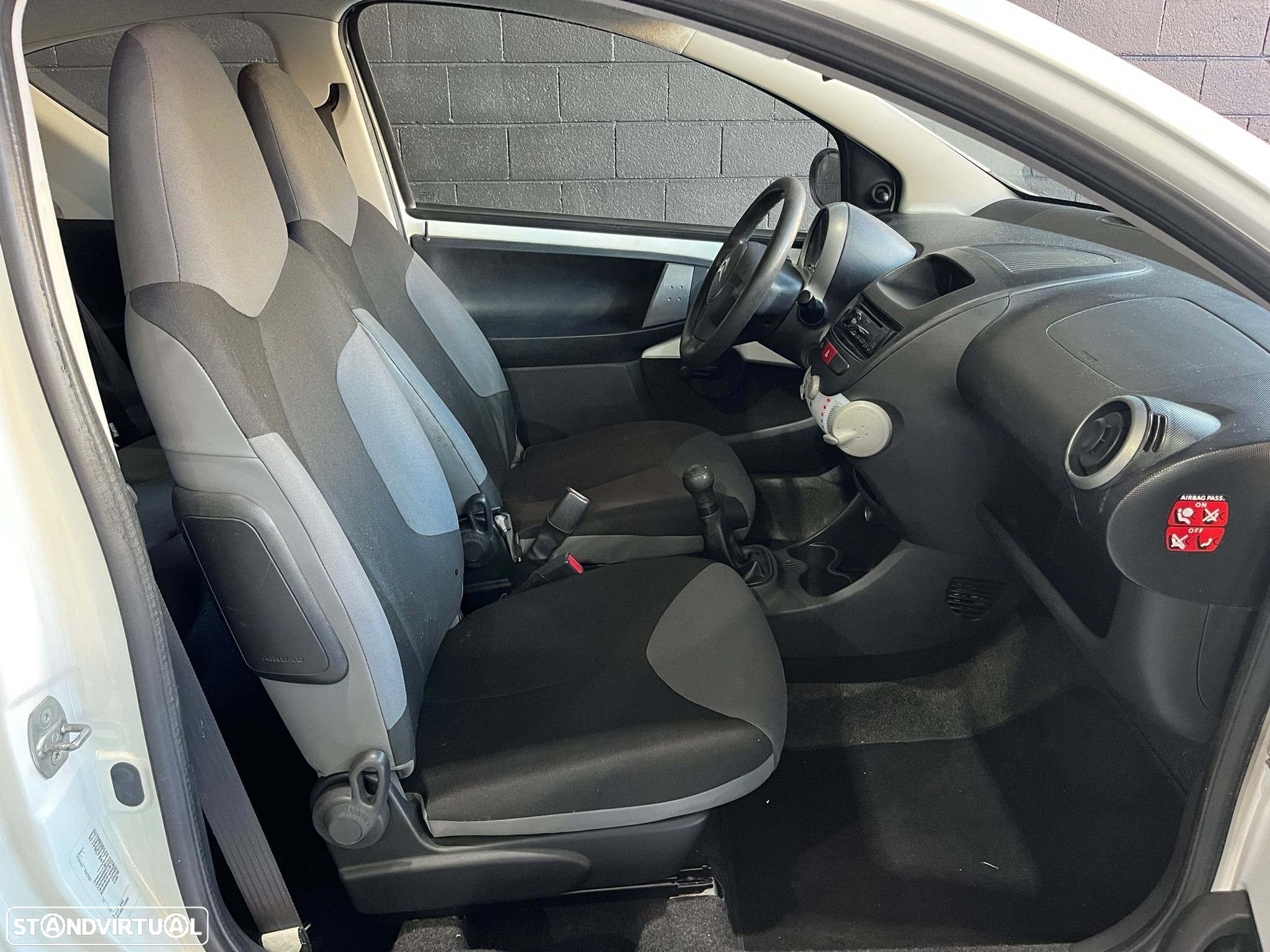 Citroën C1 1.0 Advance - 13