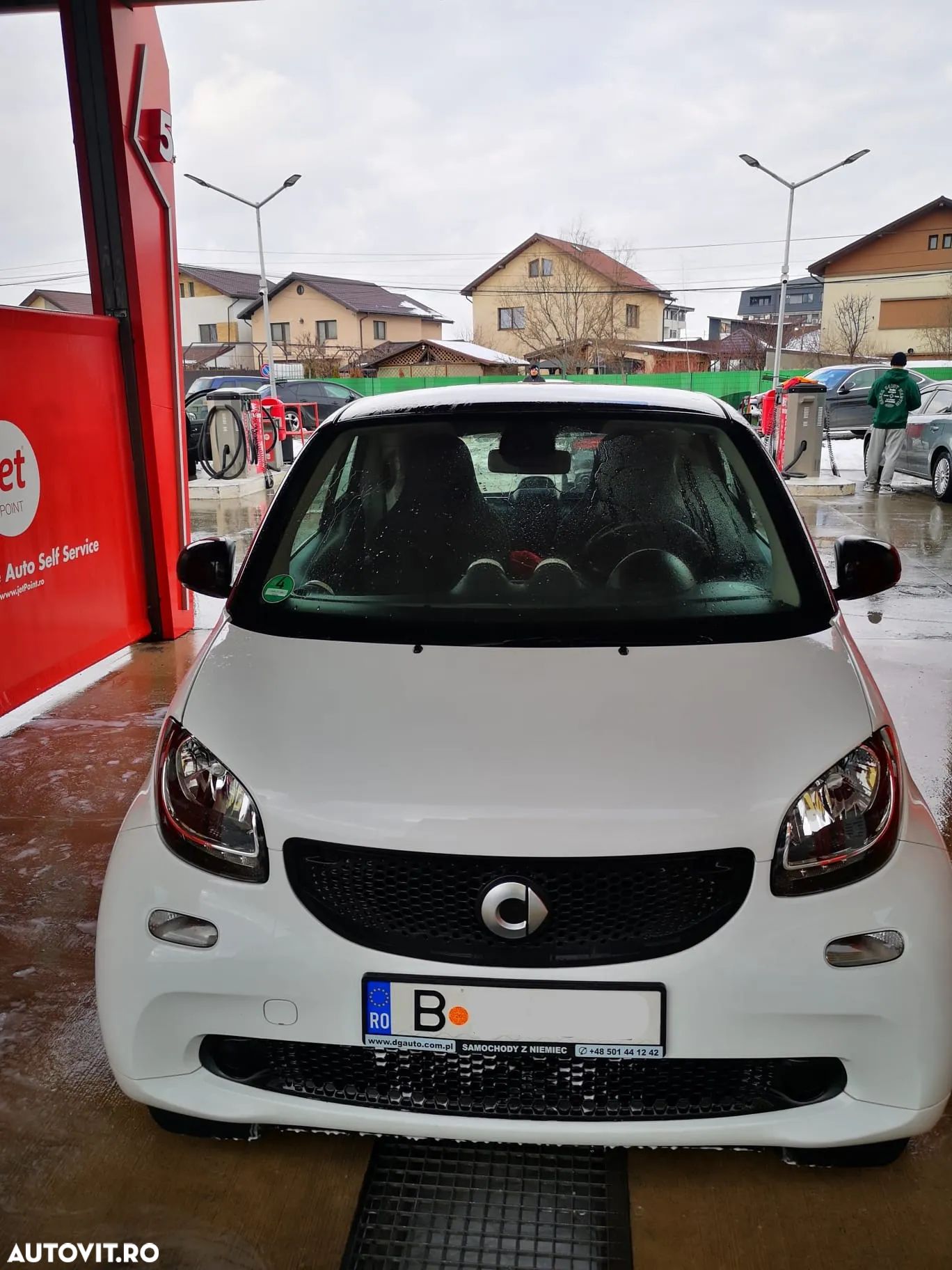 Smart Fortwo 52 kW passion - 1
