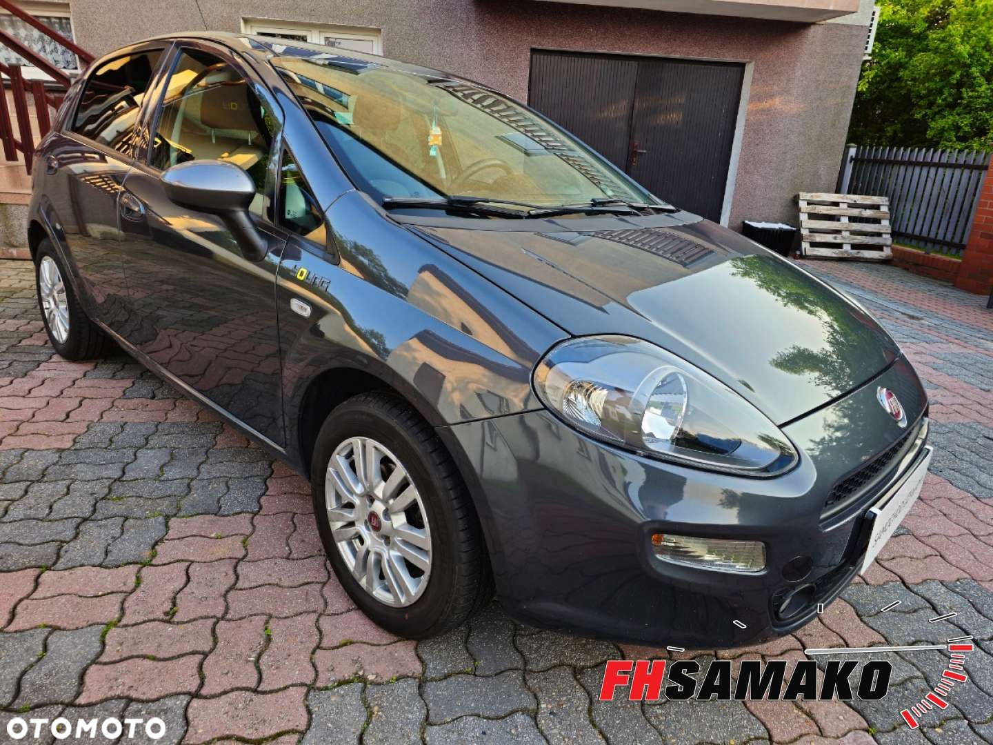 Fiat Punto 1.2 Young - 10