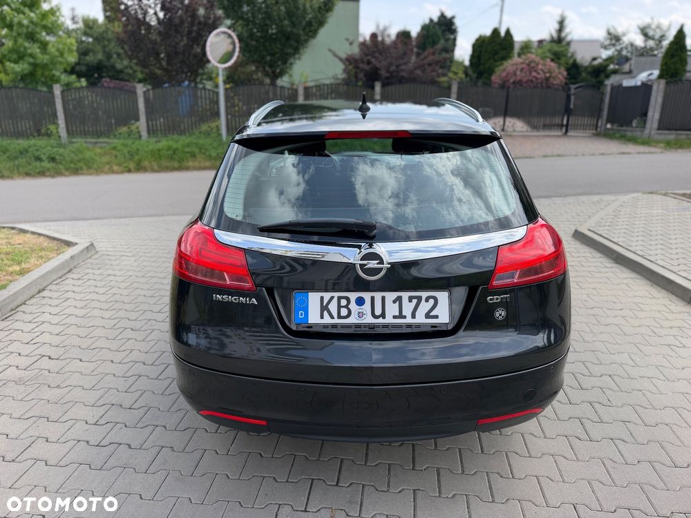 Opel Insignia 2.0 CDTI ecoFLEX Business Edition - 10
