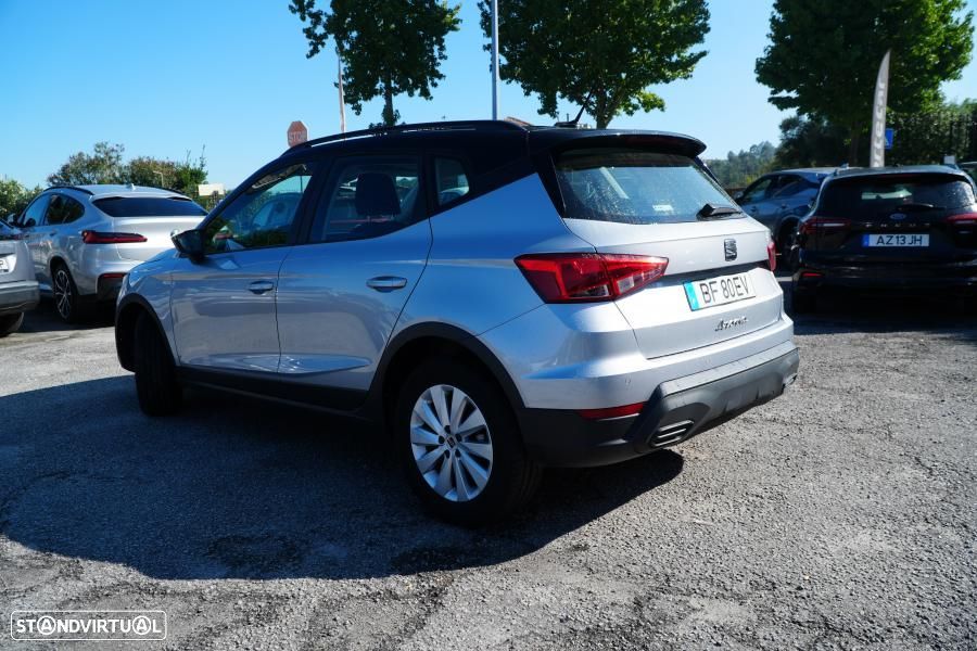 SEAT Arona 1.0 TSI Style DSG - 5