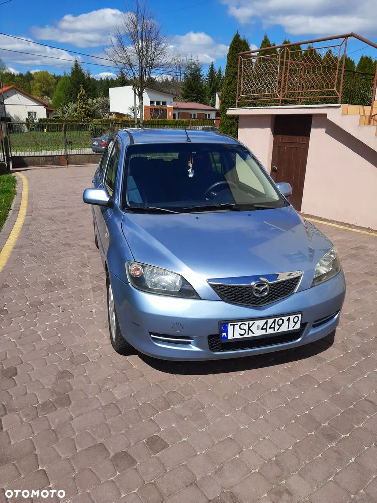 Mazda 2 1.4l Active - 1