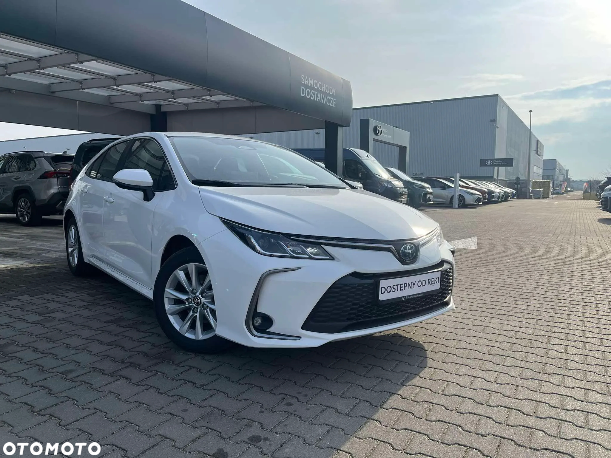 Toyota Corolla 1.8 Hybrid Comfort - 3