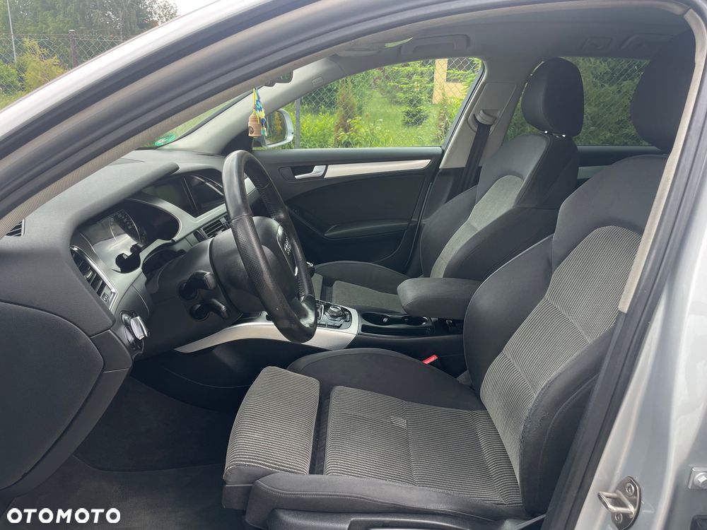 Audi A4 Avant 2.0 TDI - 6