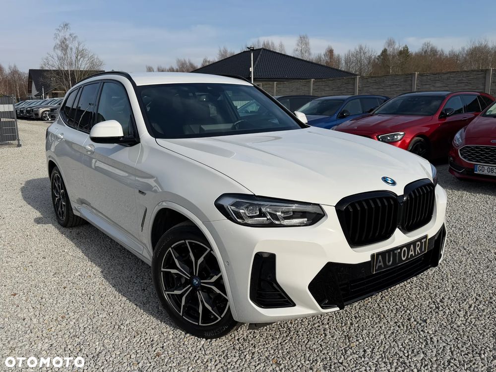 BMW X3 - 1