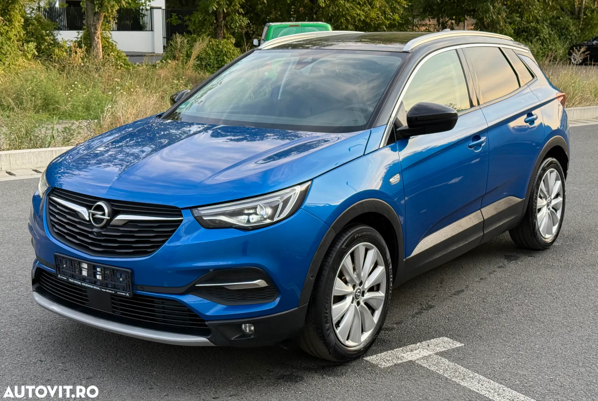 Opel Grandland X 2.0 START/STOP Aut. Ultimate - 2