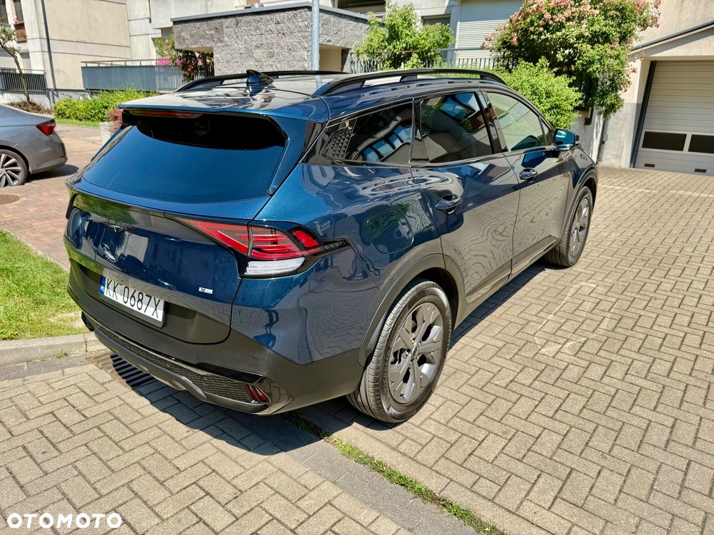 Kia Sportage - 4