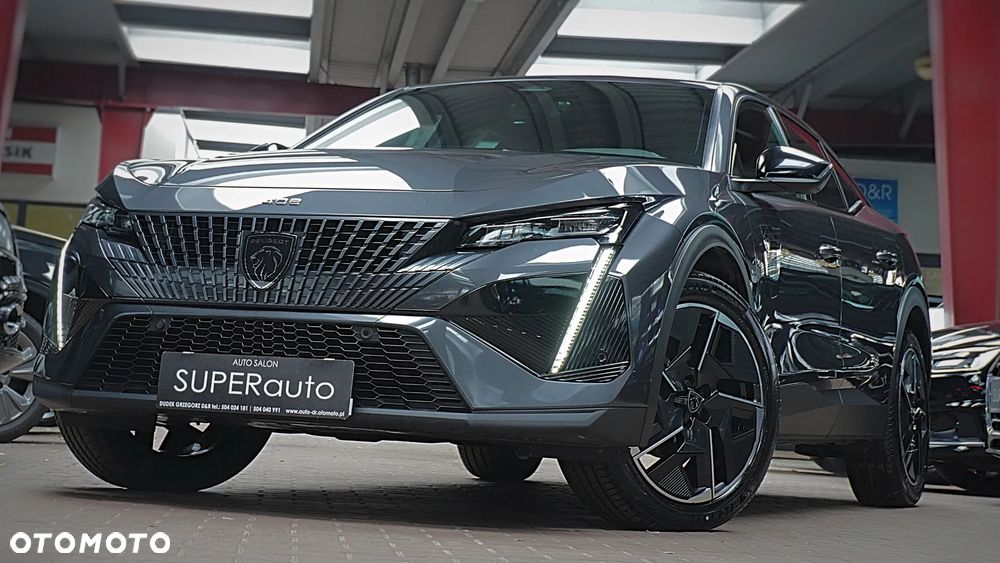 Peugeot 408 1.2 PureTech GT S&S EAT8 - 5