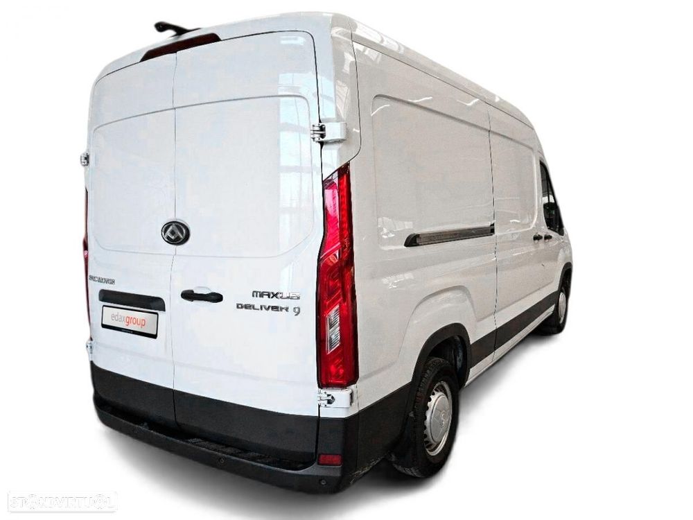 Maxus E-DELIVER 9 2.0 TRANSPORTER - 2