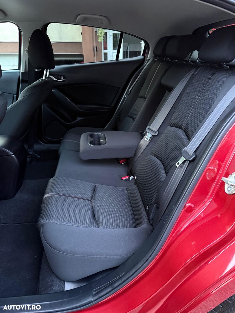 Mazda 3 SKYACTIV-G 120 Exclusive-Line - 8