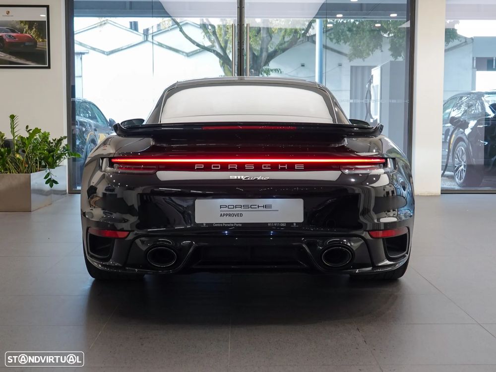 Porsche 911 (992) Turbo PDK - 7