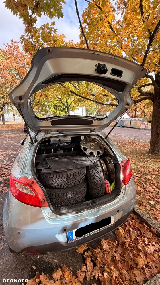 Mazda 2 - 19