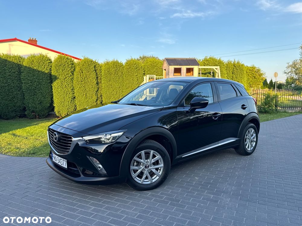 Mazda CX-3 SKYACTIV-G 120 FWD Kizoku Intense - 30