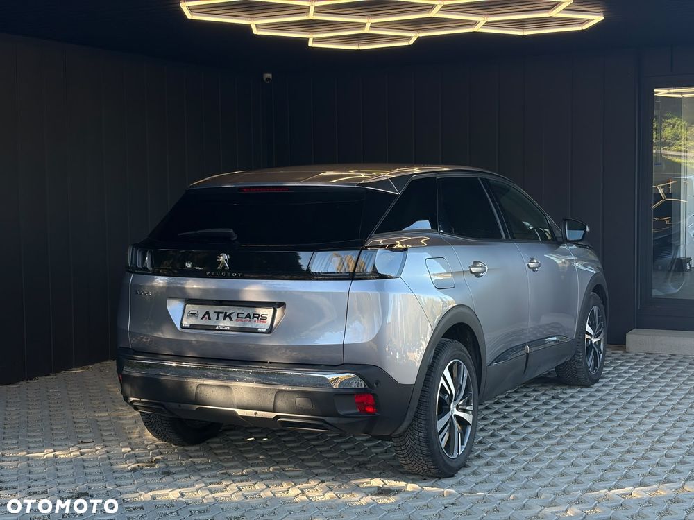 Peugeot 3008 1.5 BlueHDi Allure S&S EAT8 - 7