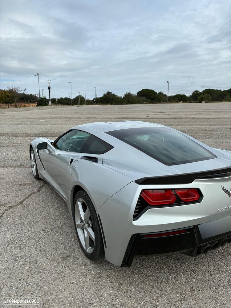 Chevrolet Corvette Stingray LT1 6.2 V8 - 23