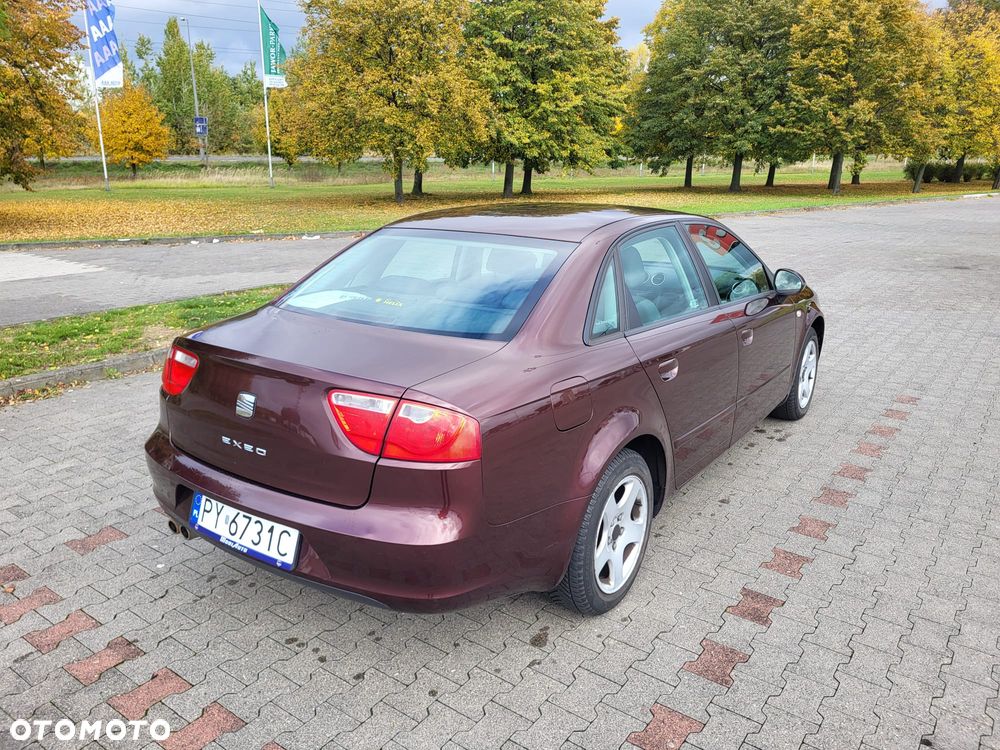 Seat Exeo 1.6 Reference - 9
