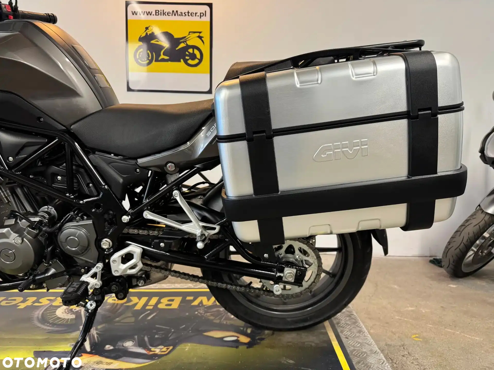 Benelli TRK 502 - 26