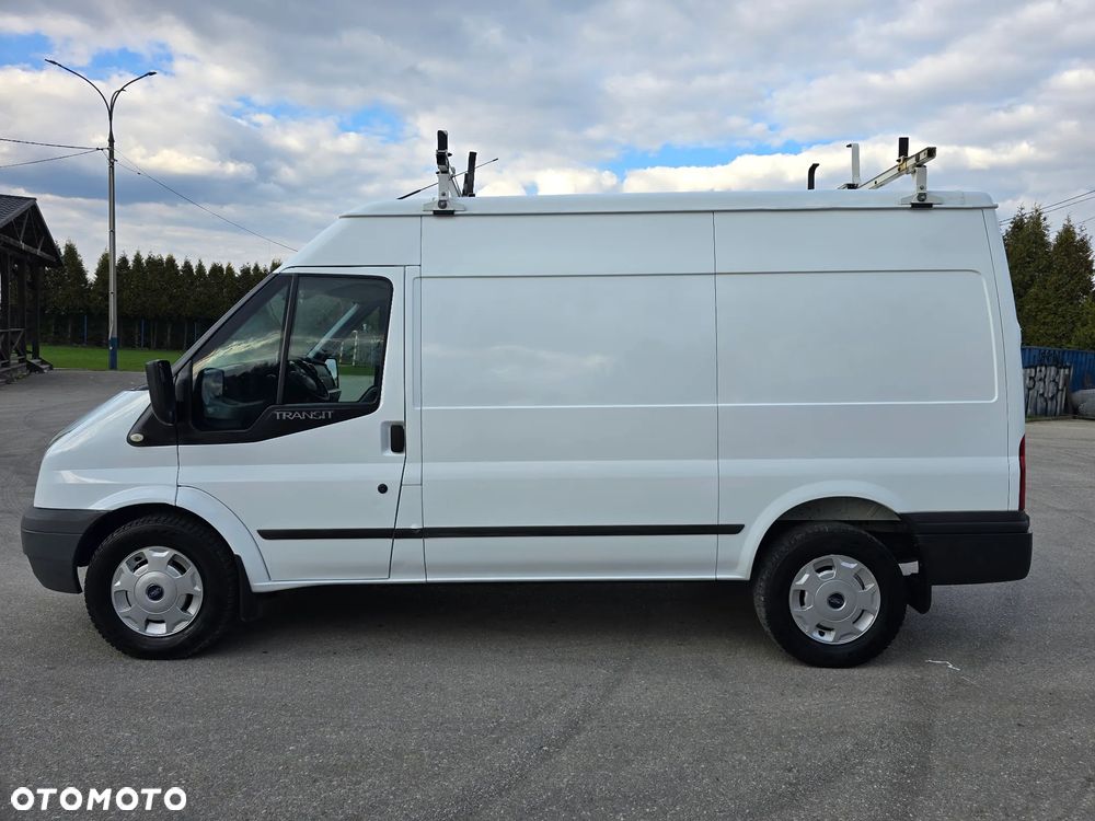 Ford Transit AWD 4x4 - 3