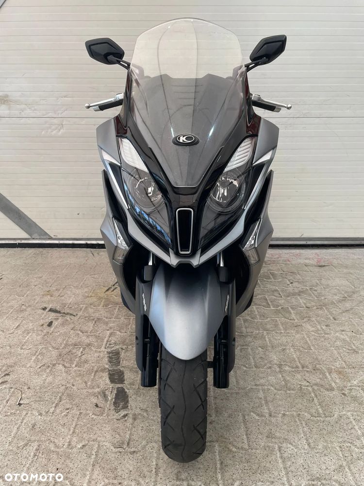 Kymco Downtown - 14