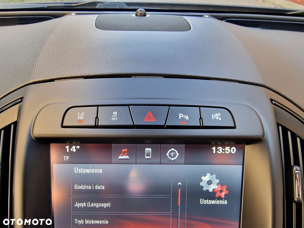 Opel Insignia 2.0 CDTI Cosmo ecoFLEX S&S - 17