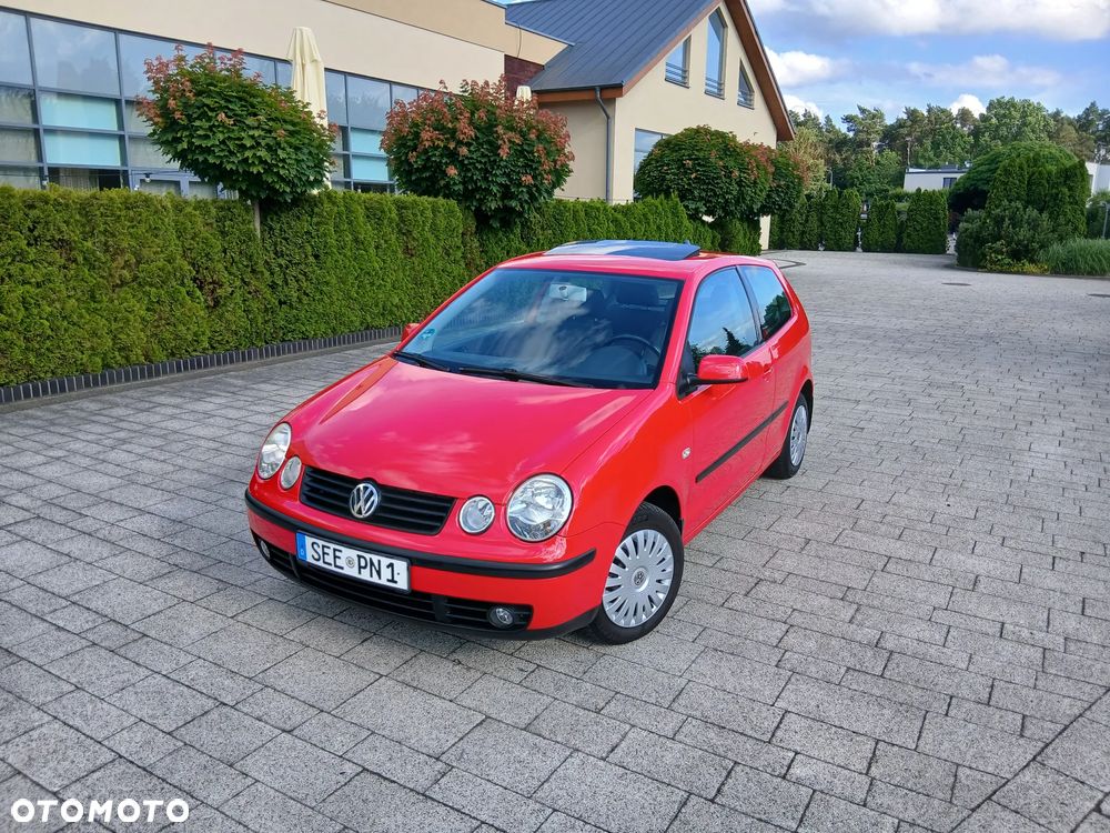 Volkswagen Polo 1.4 16V Trendline - 14