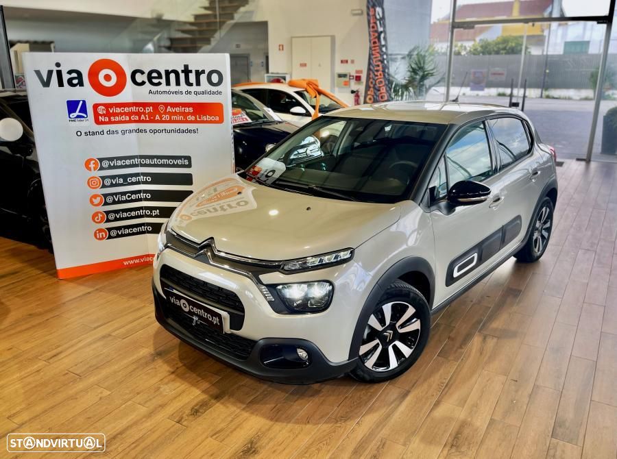 Citroën C3 1.2 PureTech Max - 1