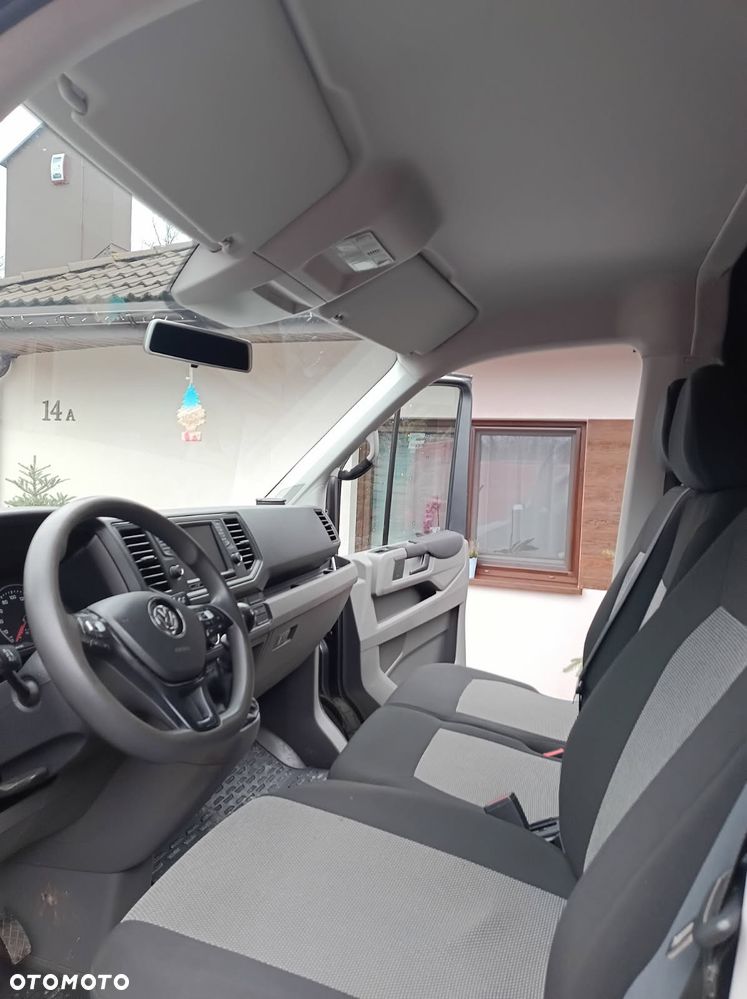 Volkswagen Crafter - 7