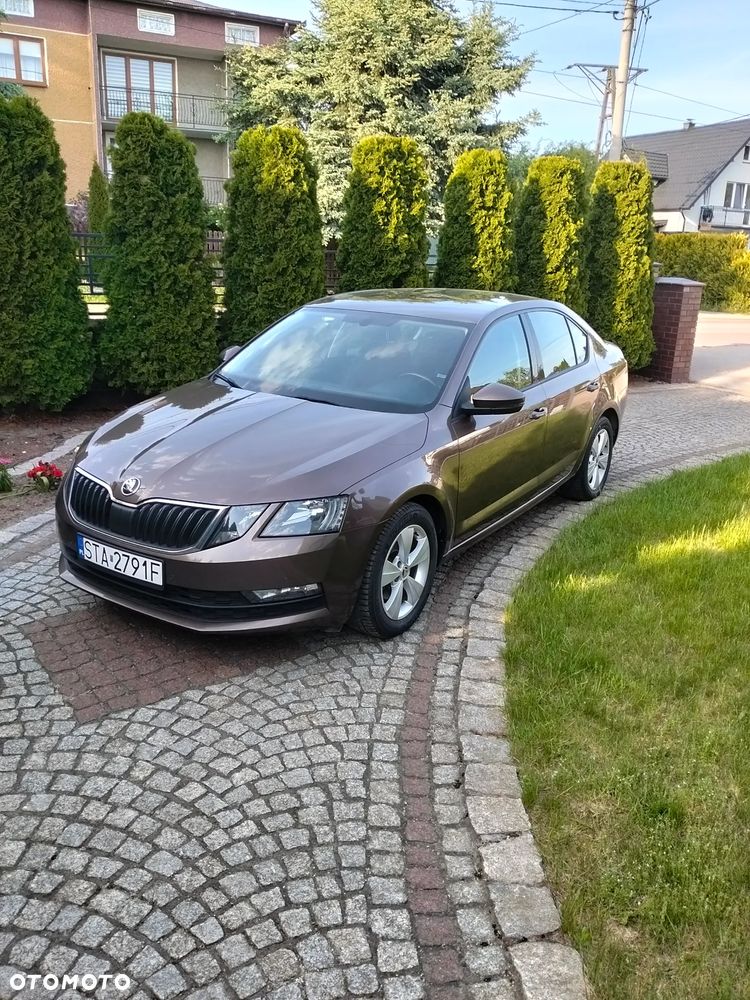 Skoda Octavia 2.0 TDI Edition - 1