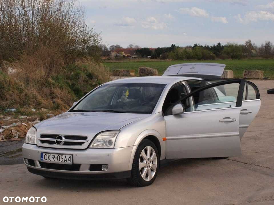 Opel Vectra - 1